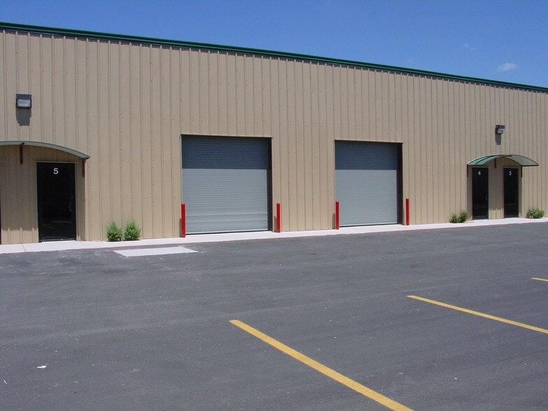 Primary Photo Of 451 W Nolana Loop, Pharr Warehouse For Lease