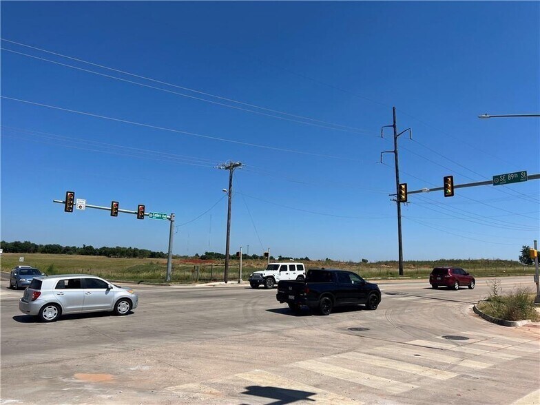 More Photos Of 2300 SE 89th St, Oklahoma City Land For Sale