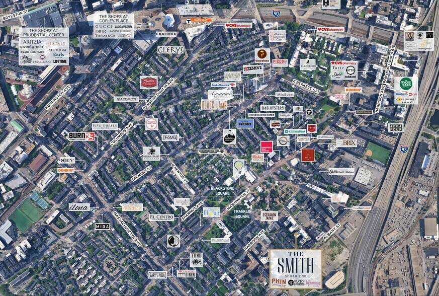 More Photos Of 89 E Dedham St, Boston Apartments For Lease