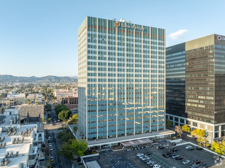 More Photos Of 3600 Wilshire Blvd, Los Angeles Office For Lease