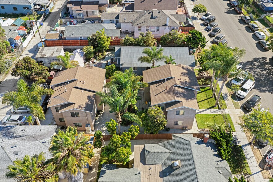 More Photos Of 1952-54 Irving Ave, San Diego Apartments For Sale