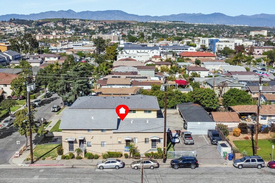 More Photos Of 252 S 7th St, Montebello Apartments For Sale