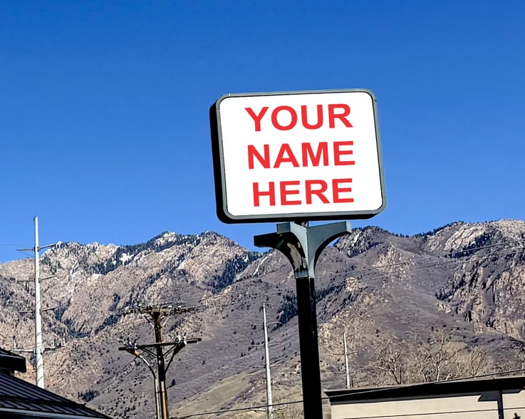 More Photos Of 2277 Fort Union Blvd, Salt Lake City Storefront Retail Office For Lease