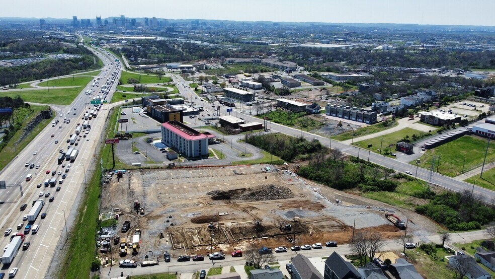 Primary Photo Of 2427 Brick Church Pike, Nashville Land For Sale