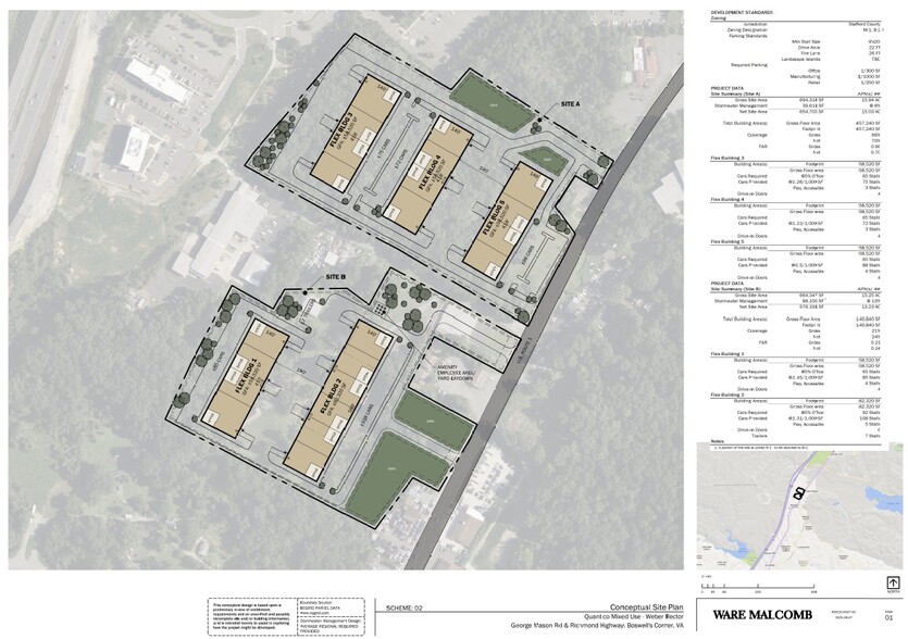 More Photos Of , Stafford Land For Sale