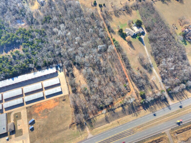 More Photos Of W Highway 9, Norman Land For Sale