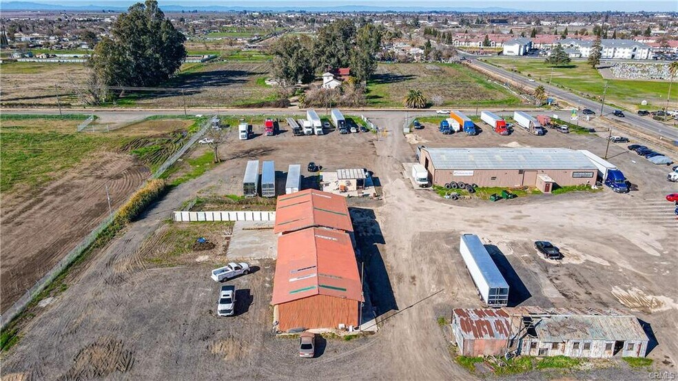 More Photos Of 788 E Childs Ave, Merced Warehouse For Lease