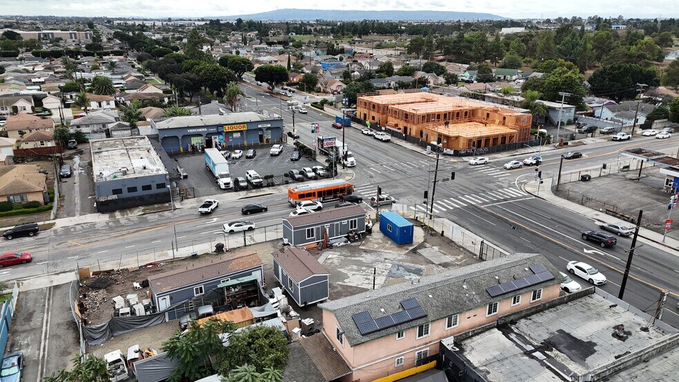 More Photos Of 11936 S Central Ave, Los Angeles Land For Sale