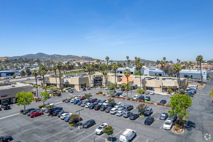 More Photos Of 2055-2085 Montiel Rd, San Marcos Unknown For Lease