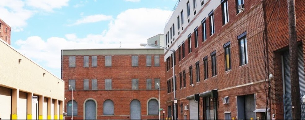 More Photos Of 98 4th St, Brooklyn Light Manufacturing For Lease