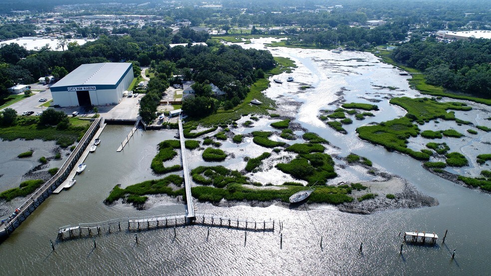 Primary Photo Of US 1 @ Nix Boatyard Road, Saint Augustine Land For Sale