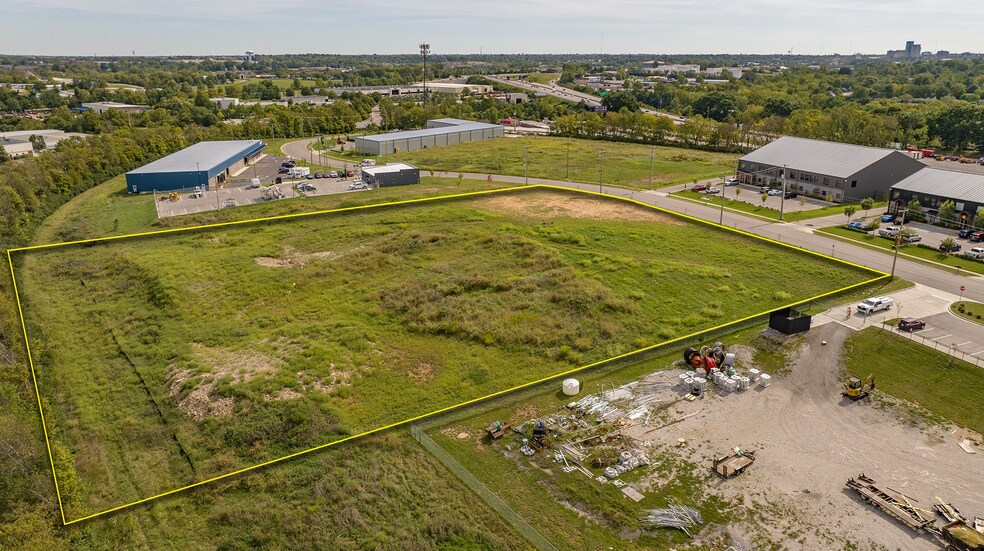 More Photos Of 951 Enterprise Ct, Lexington Land For Sale