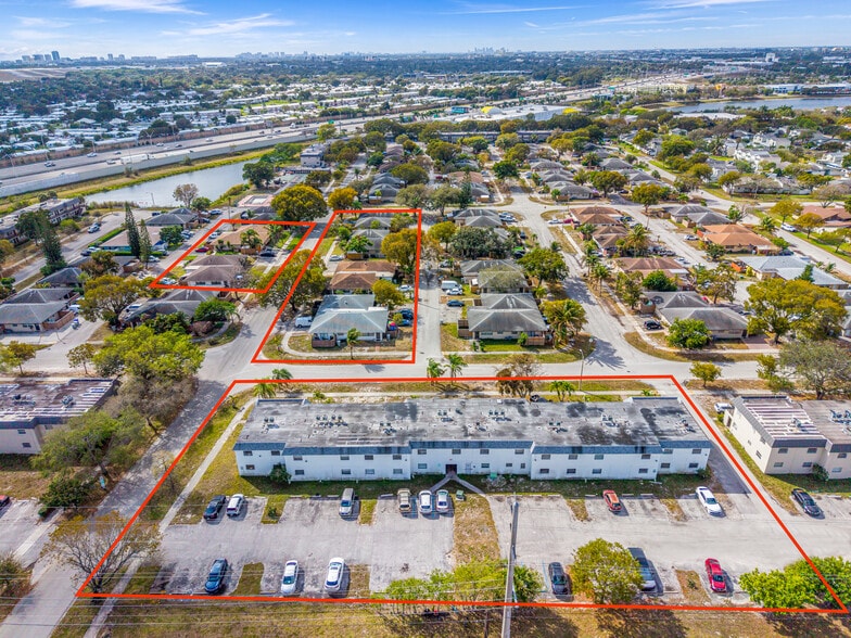 More Photos Of 3111 NW 3rd Ave, Pompano Beach Apartments For Sale