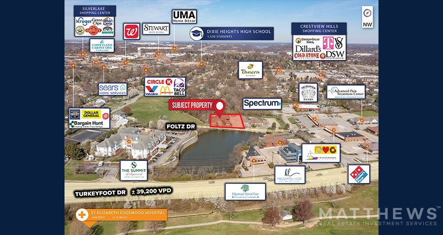 More Photos Of 2904 Foltz Dr, Edgewood Medical For Sale