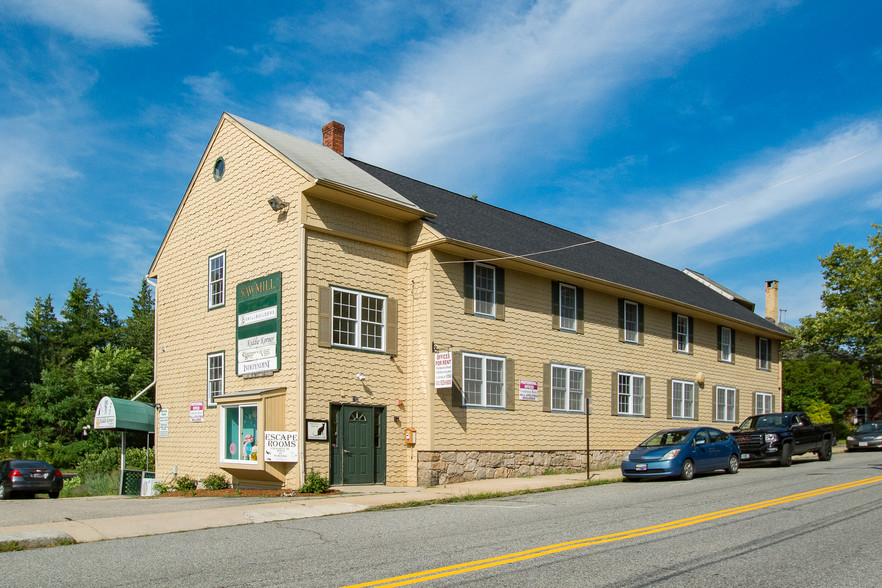 Primary Photo Of 213 Robinson St, South Kingstown Medical For Lease