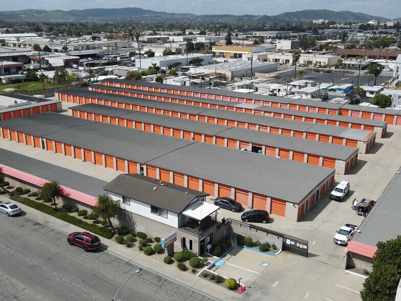 More Photos Of 333 Hershey St, Pomona Self Storage For Sale