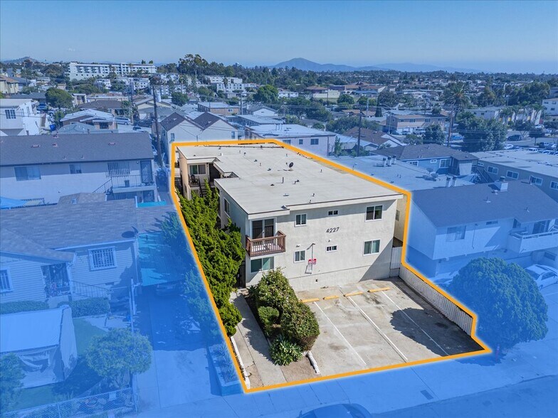 More Photos Of 4227 49th St, San Diego Apartments For Sale