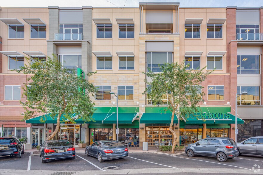 More Photos Of 5410 E High St, Phoenix Unknown For Lease