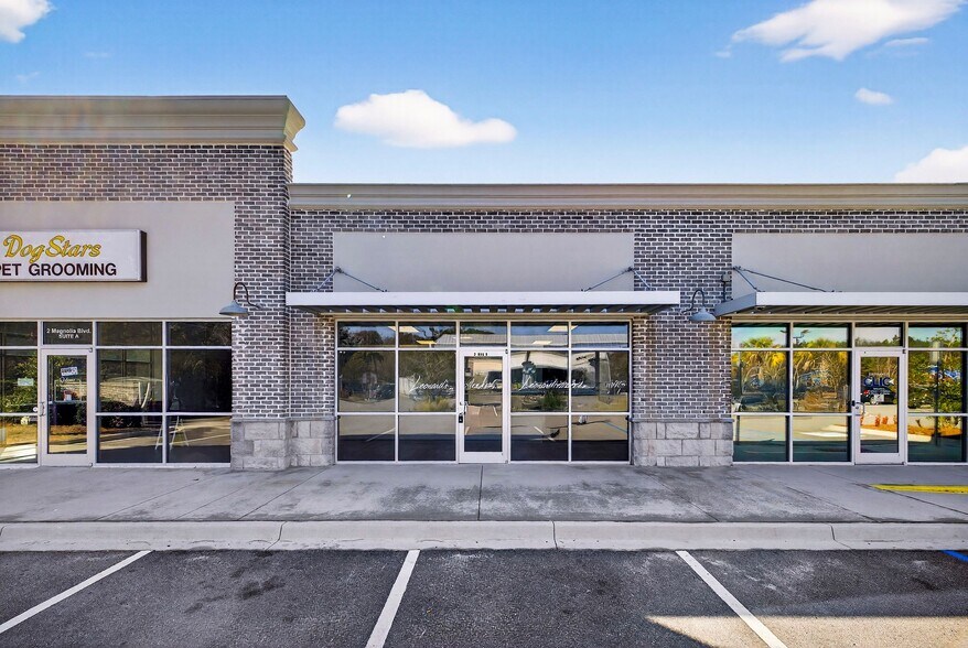 Primary Photo Of 2 Magnolia Blvd, Port Wentworth Freestanding For Lease