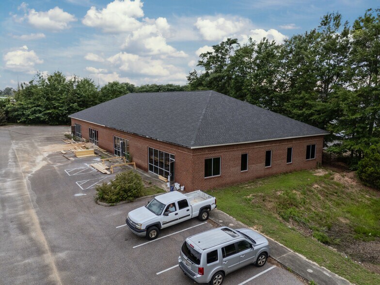 More Photos Of 2864 Hartford Hwy, Dothan Office For Lease