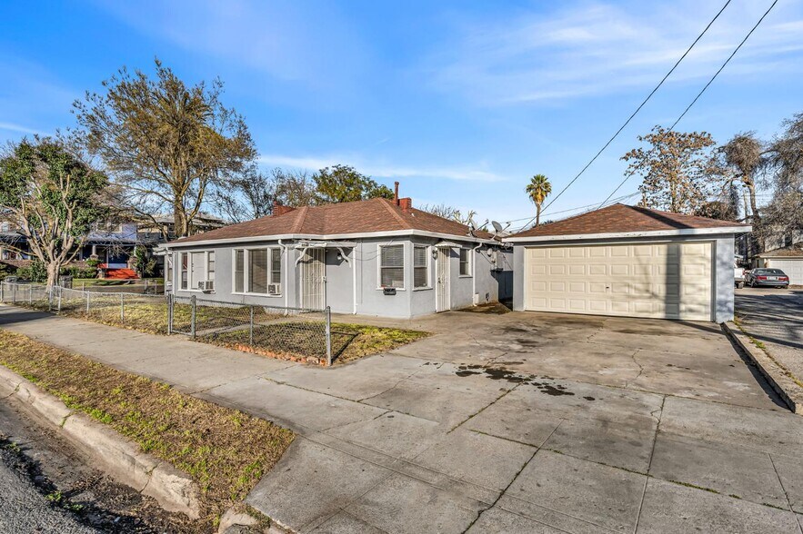 More Photos Of 1146 N Monroe St, Stockton Apartments For Sale