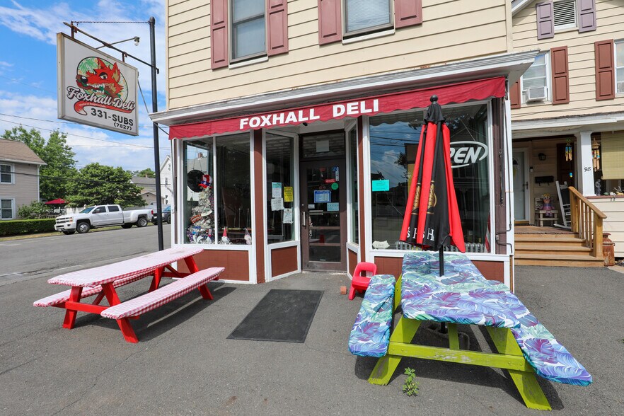 More Photos Of 98-100 Foxhall Ave, Kingston Storefront Retail Residential For Sale