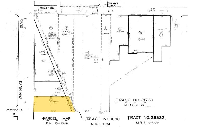 More Photos Of 7300 Van Nuys Blvd, Van Nuys Auto Repair For Lease