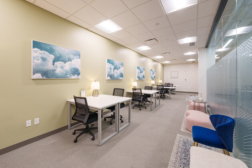 More Photos Of 287 Park Ave S, New York Coworking Space