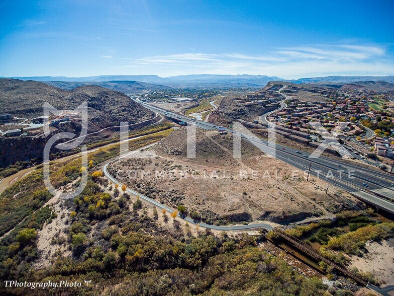 More Photos Of 2100 S Convention Center Dr, St George Land For Sale