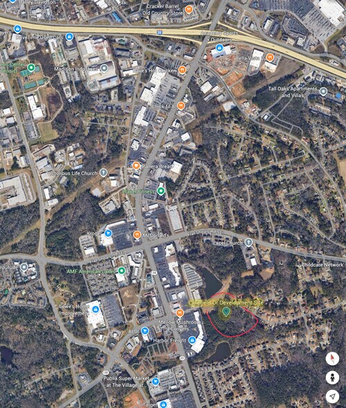 More Photos Of Highway 20 SE, Conyers Land For Sale