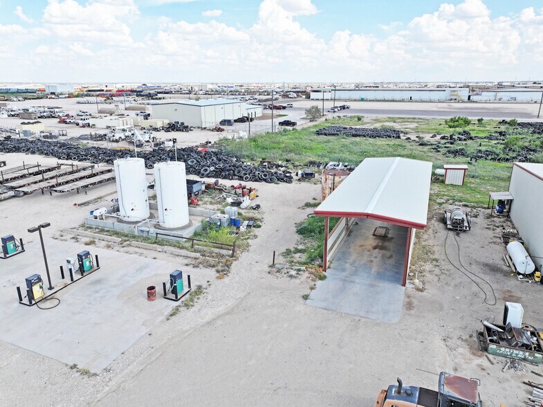 More Photos Of 2655 S County Rd W, Odessa Industrial For Sale