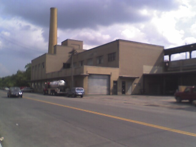 Primary Photo Of 400-448 Burnet Ave, Syracuse Manufacturing For Lease