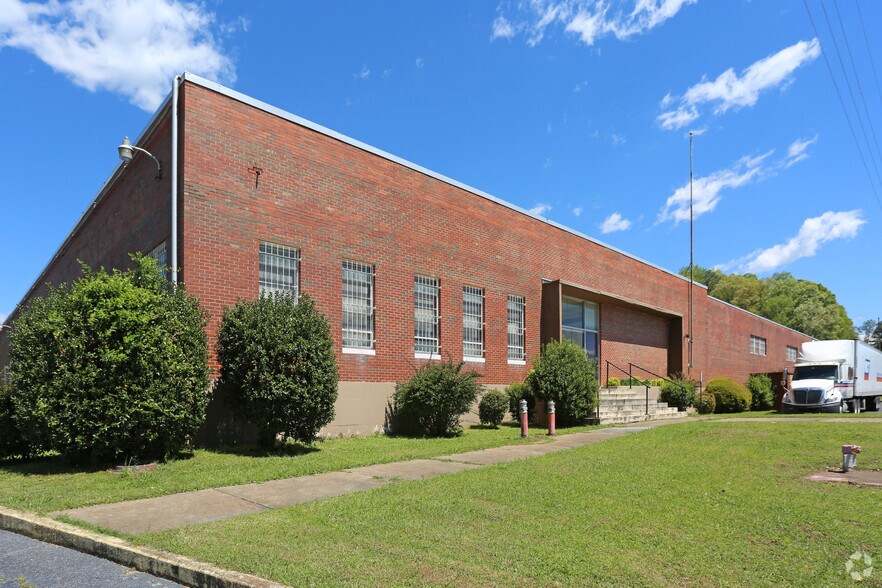 Primary Photo Of 601 Tuscaloosa Ave, Gadsden Warehouse For Lease