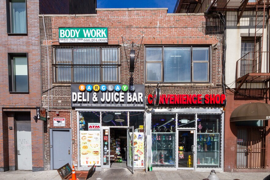 More Photos Of 22-26 4th Ave, Brooklyn Storefront Retail Office For Lease