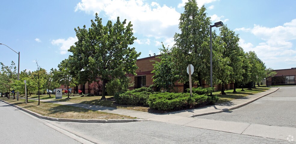 More Photos Of 7585 Danbro Cres, Mississauga Office For Sale