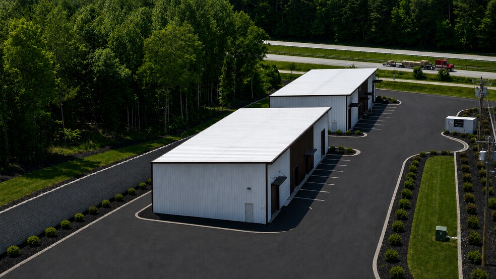 More Photos Of 2036 Frontage Rd, Anderson Warehouse For Sale