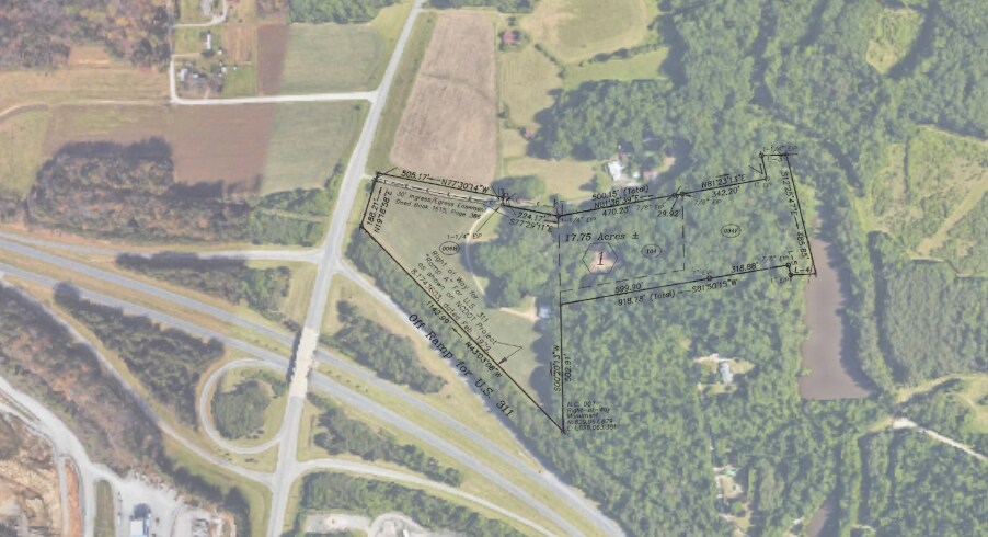 More Photos Of 2823 NC Highway 66 S, Kernersville Land For Sale