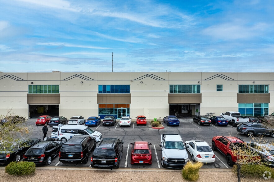 More Photos Of 975 American Pacific Dr, Henderson Warehouse For Lease