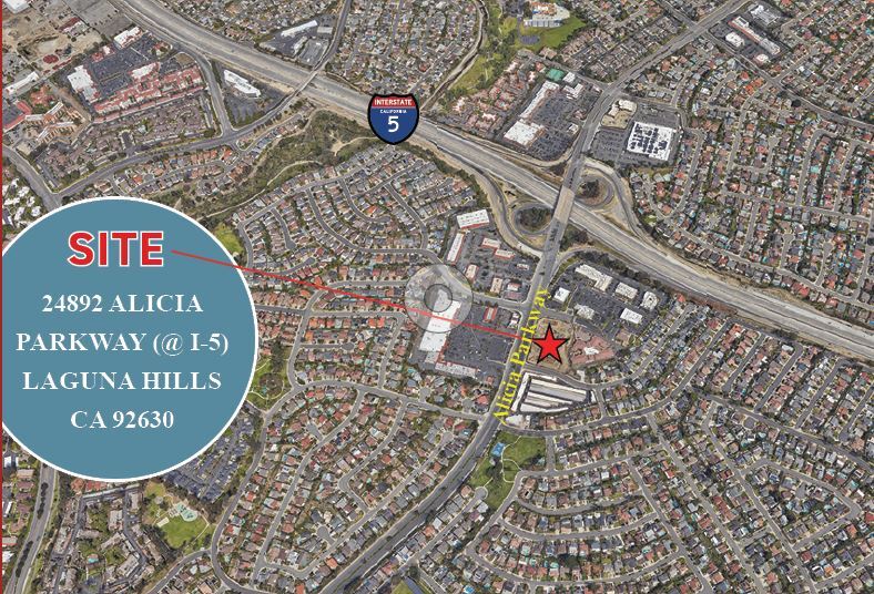 More Photos Of 24892 Alicia Pkwy, Laguna Hills Land For Lease