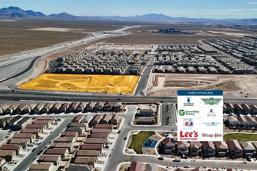More Photos Of 6964 Losee Rd, North Las Vegas Land For Sale