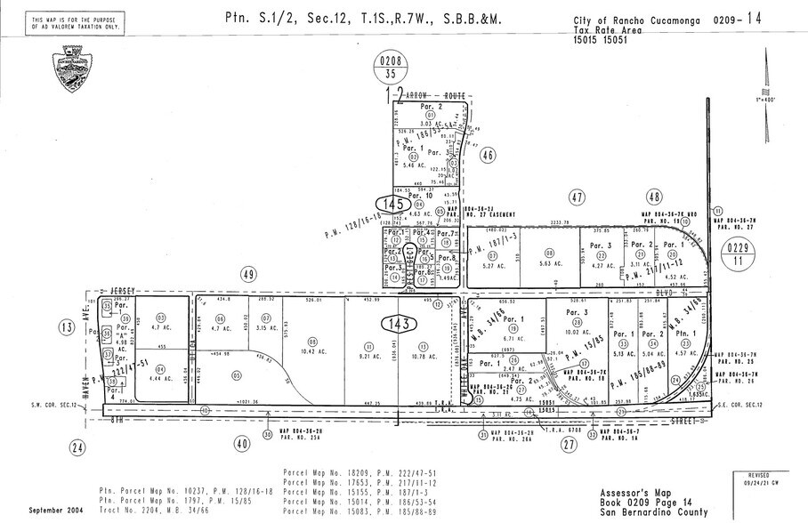 More Photos Of 11251 Jersey Blvd, Rancho Cucamonga Manufacturing For Lease
