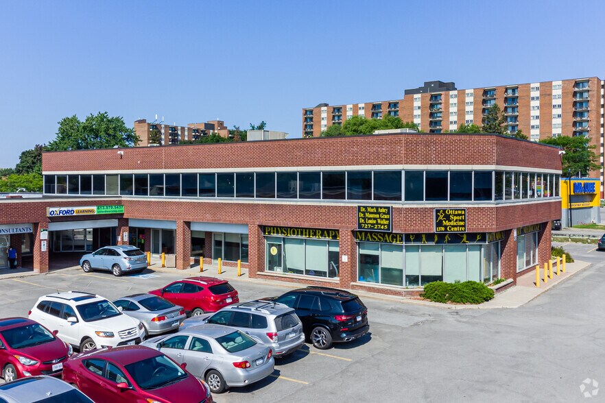 More Photos Of 1370 Clyde Ave, Ottawa Storefront Retail Office For Lease