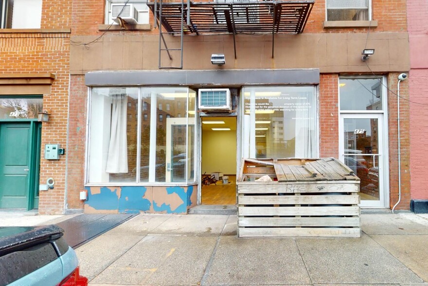 Primary Photo Of 475 Hicks St, Brooklyn Apartments For Lease