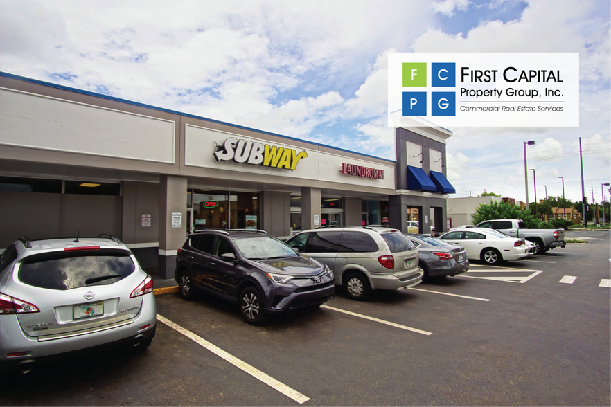 More Photos Of 2332-2398 W Oak Ridge Rd, Orlando Unknown For Lease