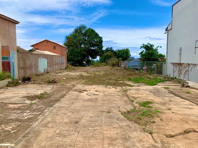More Photos Of 158 N Market St, Wailuku Land For Sale