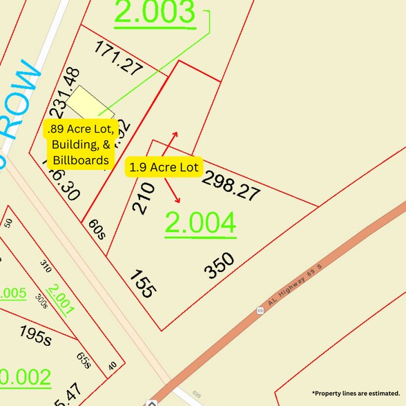 More Photos Of 0 County Road 222, Cullman Land For Sale