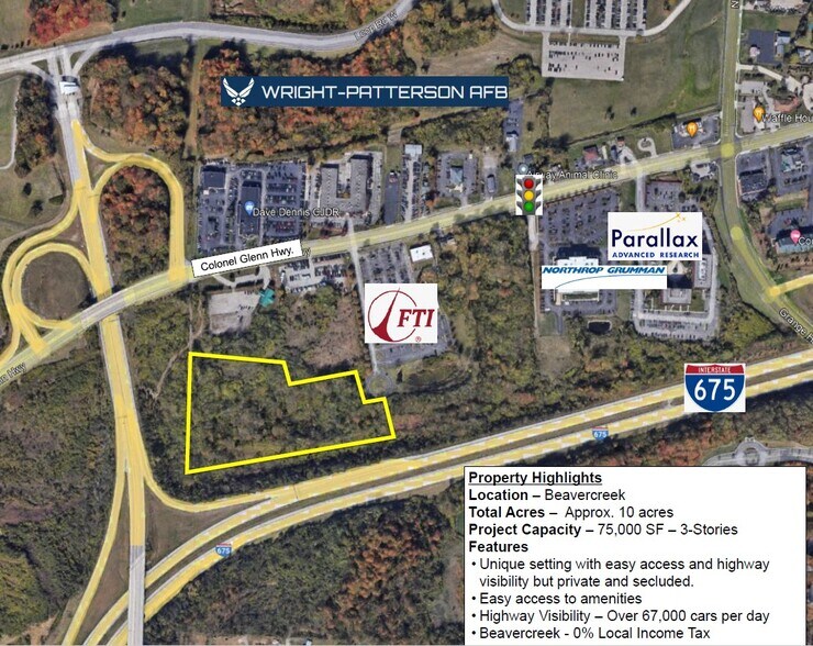 More Photos Of Colonel Glenn Hwy, Dayton Office For Lease