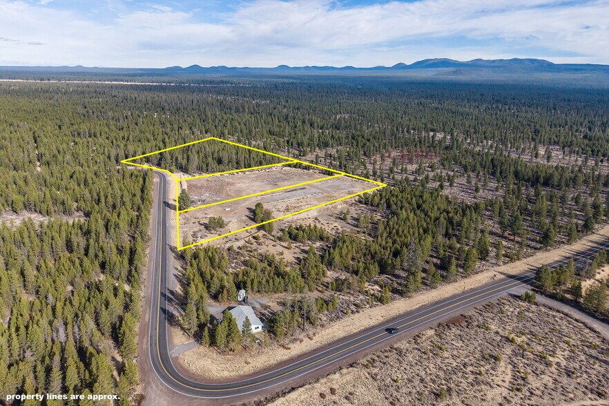 More Photos Of 17140-17160 Rosland Rd, La Pine Land For Sale