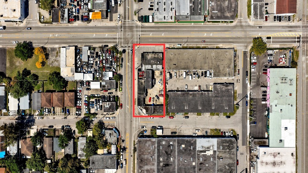 More Photos Of 7101 NW 7th Ave, Miami Freestanding For Sale