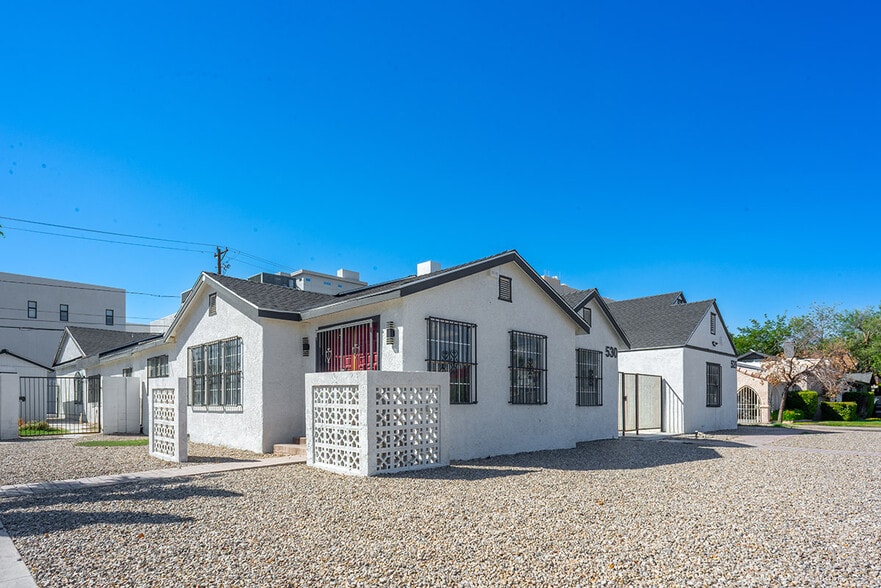 Primary Photo Of 530 S 7th St, Las Vegas Office Residential For Lease